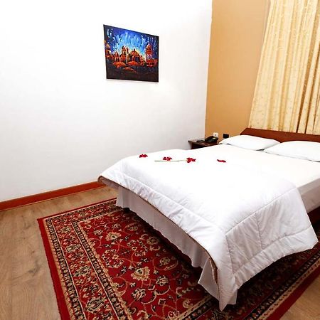 Hotel Sol Del Oriente كوسكو المظهر الخارجي الصورة