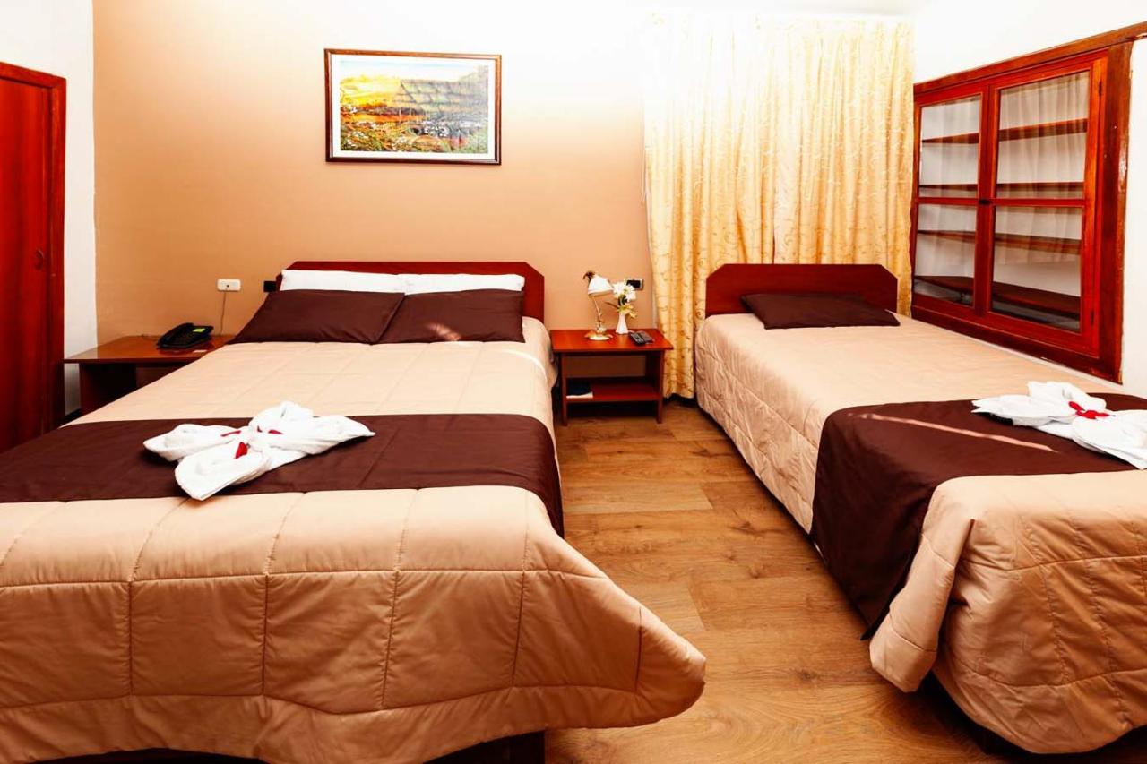 Hotel Sol Del Oriente كوسكو المظهر الخارجي الصورة