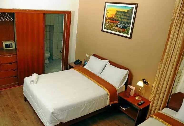 Hotel Sol Del Oriente كوسكو المظهر الخارجي الصورة