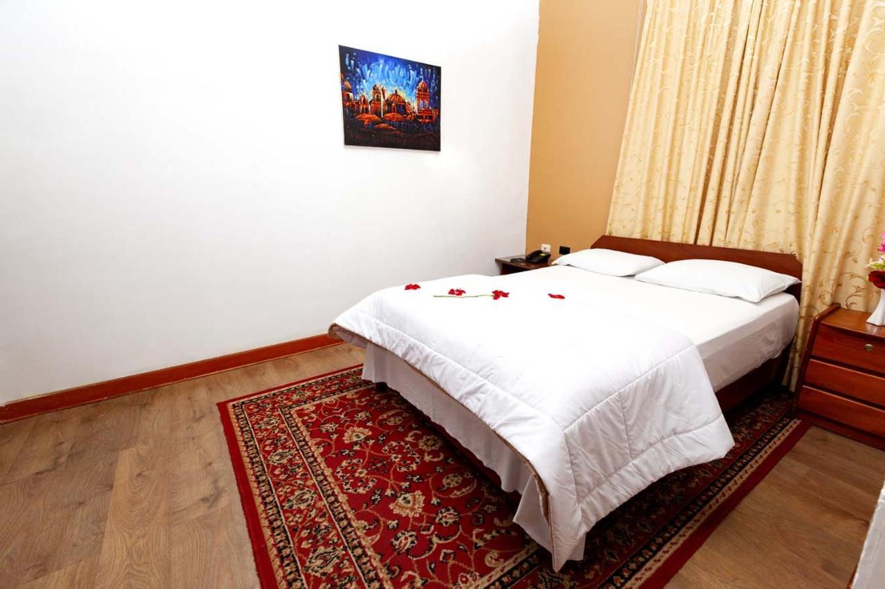 Hotel Sol Del Oriente كوسكو المظهر الخارجي الصورة